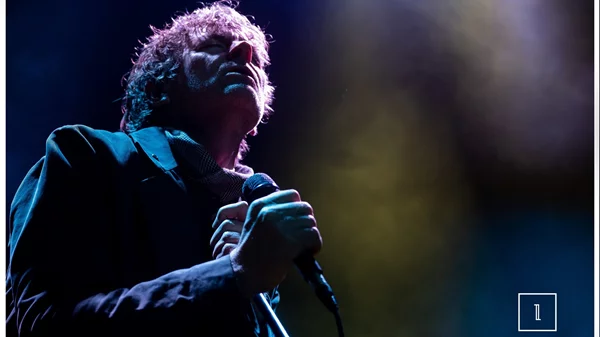 And Also The Trees: Goth/post-punk καταχνιά και κραυγές ενθουσιασμού στο "Gagarin"