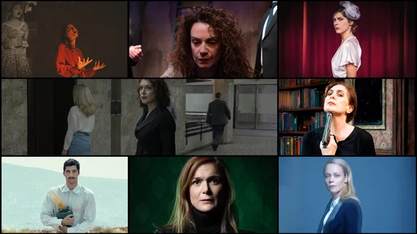 7+1 ηθοποιοί μάς αποκαλύπτουν με ποιο ποίημα πέρασαν στη δραματική σχολή