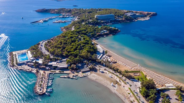 Ο τριαθλητικός αγώνας IRONMAN 70.3 Vouliagmeni, Greece είναι γεγονός