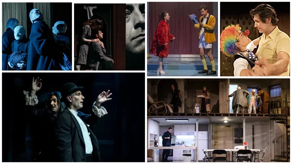 UPDATED | Αυτές είναι οι 40+ παραστάσεις που επαναλαμβάνονται την επόμενη σεζόν!