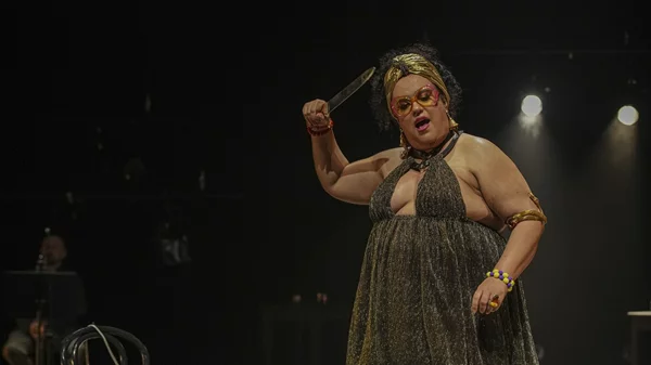 Η πολυσυζητημένη 'Κασσάνδρα' φέρνει όπερα με τόλμη και επικαιρότητα στη Λυρική