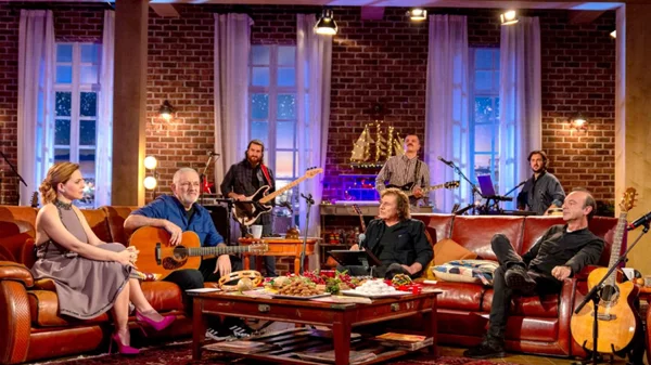 Βασίλης Παπακωνσταντίνου και Οδυσσέας Ιωάννου έρχονται στο "Μουσικό κουτί"