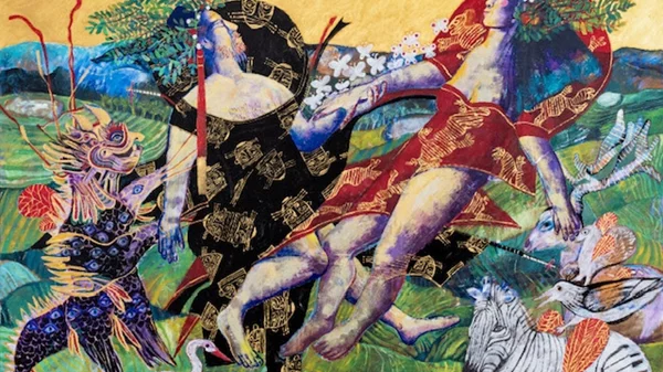 "Άσμα Ασμάτων": Η Ελένη Μωραΐτη υμνεί τον έρωτα, την αγάπη και τα βαθύτερα συναισθήματα που μπορεί να νιώσει ο άνθρωπος