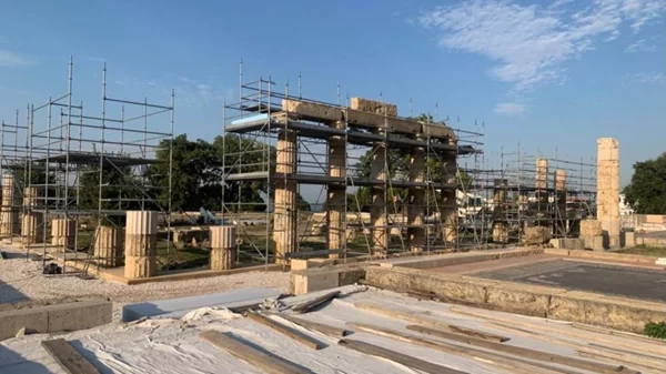 Παραδίδεται στο κοινό το Ανάκτορο του Φιλίππου Β' στις Αιγές, ο "Παρθενώνας της Μακεδονίας"