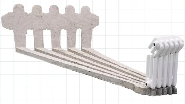 Ο Ally Rosenberg εγκαινιάζει την πρώτη του ατομική έκθεση στην Ελλάδα