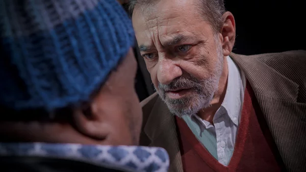 "Άσπρο Μαύρο": Τελευταίες παραστάσεις στην Αθήνα και έναρξη περιοδείας