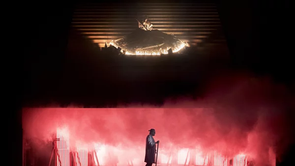 Η "Βαλκυρία" του Ρίχαρντ Βάγκνερ ανεβαίνει για πρώτη φορά στη Λυρική