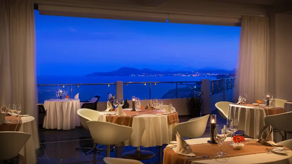 "Noble Gourmet Restaurant"