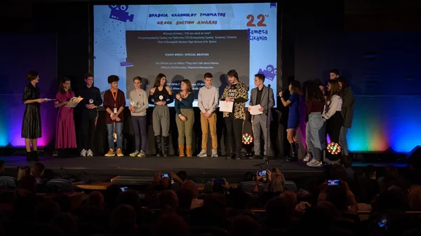 Στο γαλλικό "Η Τραβιάτα, τα Αδέρφια μου κι Εγώ" το πρώτο βραβείο του Διεθνούς Φεστιβάλ Ολυμπίας