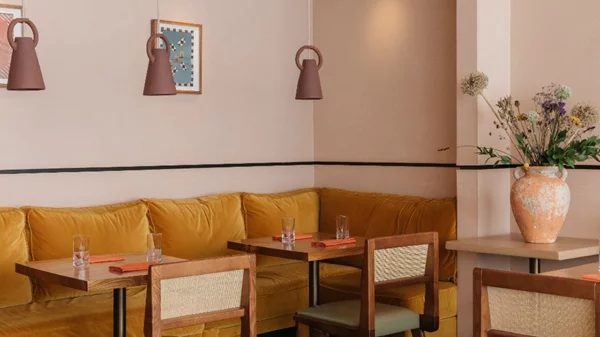 To "Ikoyi" είναι ένα ανερχόμενο γαστρονομικό αστέρι