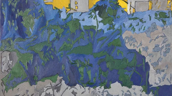 "Home at last": Ζωγραφικά τοπία απεικονίζουν μια δυστοπική εκδοχή του μέλλοντος