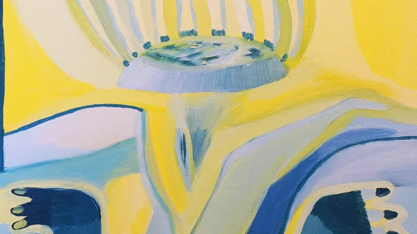 "Where flowers are singing": Η Βασιλική Κούκου ερμηνεύει τη ζωή μέσα από τα στάδια αυτο-δημιουργίας της φύσης