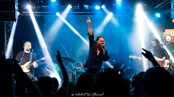 "Γουστάρω": Ο Δημήτρης Μητσοτάκης και ο Σπύρος Γραμμένος τα λένε στο "Κύτταρο"