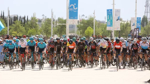 Εκκίνηση της μεγάλης ποδηλατογιορτής στο ΟΑΚΑ