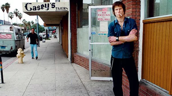 Έφυγε από τη ζωή ο θρυλικός Mark Lanegan