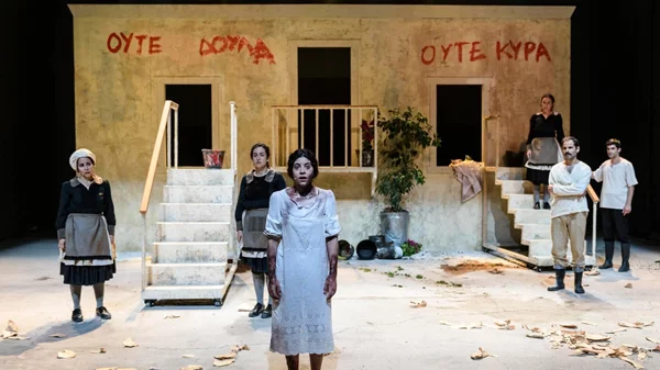 Οι "Σπυριδούλες" της ομάδας 4Frontal στο "Διεθνές Φεστιβάλ Λευκωσίας που δεν τελειώνει"