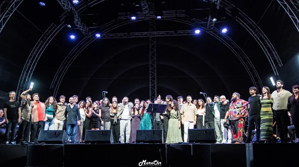 5η Ακρόαση της Μικρής Άρκτου: Η συναυλία-γιορτή του ελληνικού τραγουδιού με τις φωνές του μέλλοντος