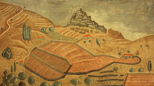 Τον Φώτη Κόντογλου "επισκέπτεται" το Ίδρυμα της Βουλής των Ελλήνων