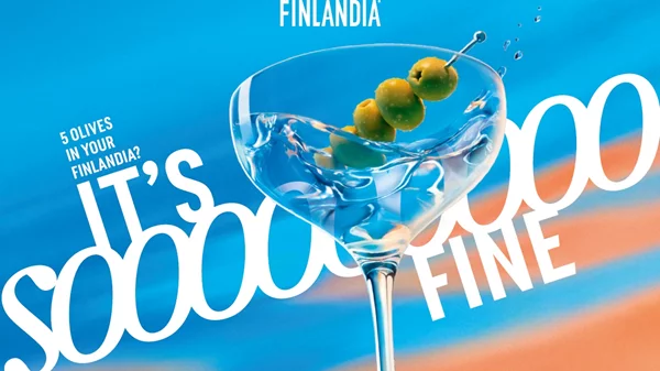 Η vodka Finlandia επανασυστήνεται στο κοινό μέσα από μία νεανική και δυναμική καμπάνια