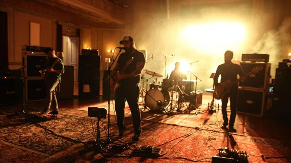 Οι Planet of Zeus ανεβαίνουν στην ψηφιακή σκηνή του STAGES A/LIVE