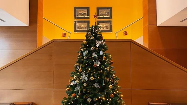 Χριστούγεννα για μικρούς και μεγάλους στη Μουσική Βιβλιοθήκη του Συλλόγου Οι φίλοι της Μουσικής