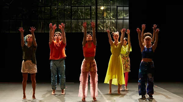 Δωρεάν εργαστήριο για εφήβους από το Φεστιβάλ Αθηνών και Επιδαύρου