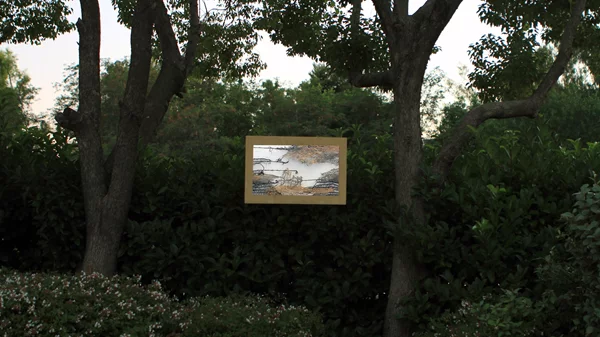 Η έκθεση "Songlines" για λίγες μέρες ακόμα στο Μέγαρο Μουσικής