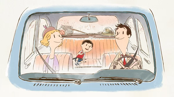 Δημιουργικό εργαστήρι με πρωταγωνιστή τον "Μικρό Νικόλα" με τον διακεκριμένο εικονογράφο Αλέκο Παπαδάτο