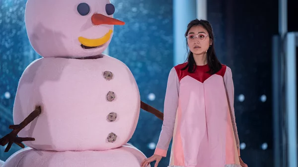 Έτοιμοι για τις ολοκαίνουργιες "Χριστουγεννιάτικες Ιστορίες" στο Κέντρο Πολιτισμού Ίδρυμα Σταύρος Νιάρχος;