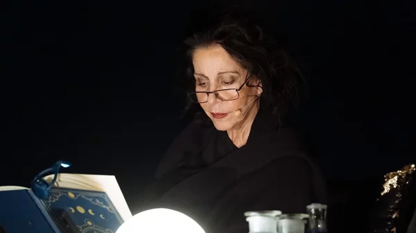 Πέθανε η Μίνα Αδαμάκη