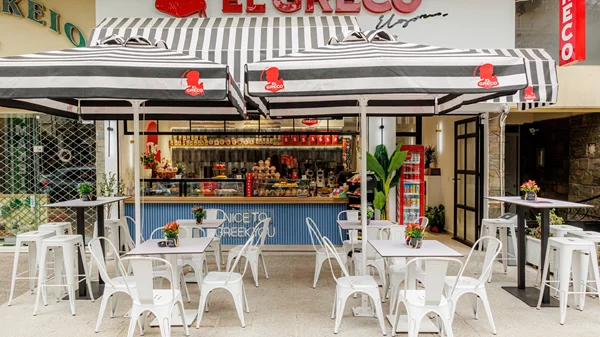 El Greco: Το ελληνικό coffee franchise που ξεχωρίζει