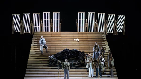 "Βαλκυρία" του Βάγκνερ στη Λυρική: μία ιστορική στιγμή για τα πολιτιστικά μας πράγματα!