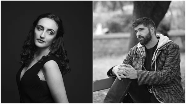 "Βουτιές με το Κεφάλι": Θοδωρής Μαυρογιώργης & Δήμητρα Σελεμίδου στον Σταυρό του Νότου