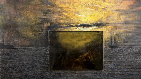 "Ο κλέφτης της εικόνας": Ο Ανδρέας Λυμπεράτος αναδεικνύει τη ζωγραφική παράδοση του τόπου του