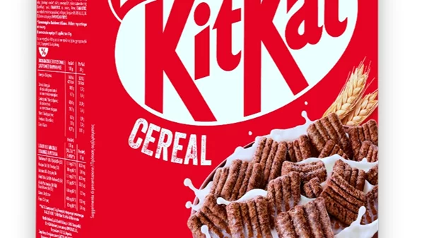 Τα ΝΕΑ δημητριακά KitKat® ήρθαν και τα busy mornings είναι πλέον παρελθόν. Κάνε ένα διάλειμμα, τώρα και στο πρωινό σου!