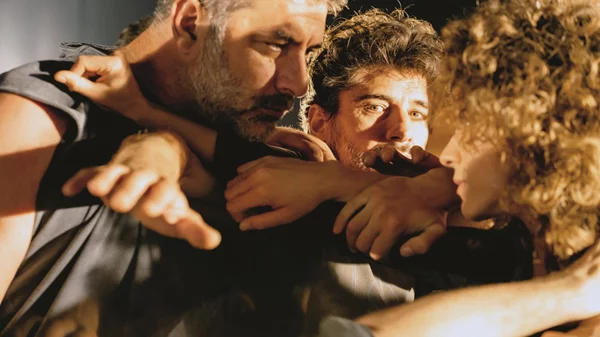 Ακυρώνεται η σημερινή παράσταση "Αντιγόνη" στο Κατράκειο