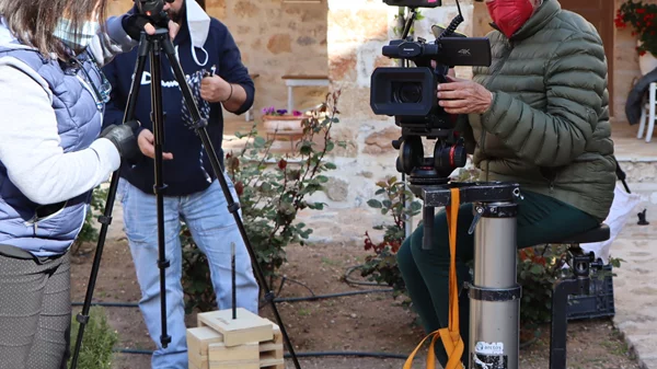 Η Κλεώνη Φλέσσα και το ντοκιμαντέρ της "Ο Παππούς μου ο Παπαφλέσσας"