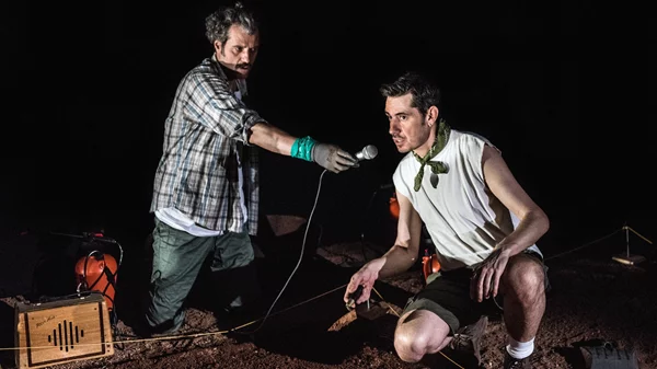 Εθνικό Θέατρο: Ξεκίνησε η προκράτηση θέσεων για τη παράσταση "Θραύσματα: Ευριπίδης"