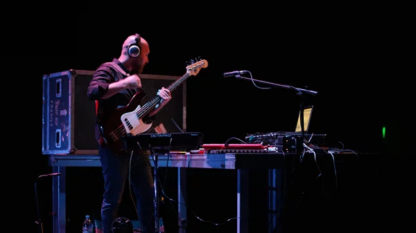 Cayetano: Dub, trip-hop και world sounds στο "Arch Club"