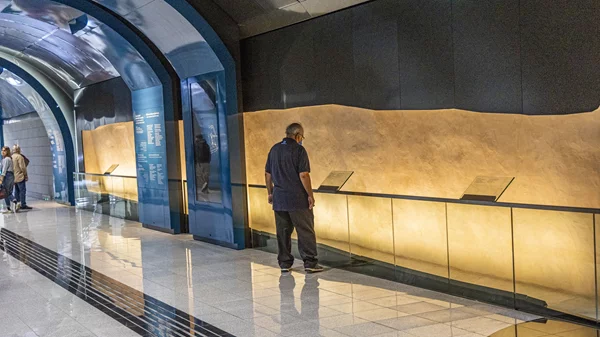 Mετρό Αθήνας: Ένα από τα καλύτερα στην Ευρώπη