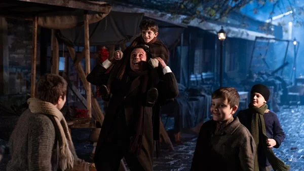 Ελληνικό box office: Οι θεατές είπαν τα "Κάλαντα των Χριστουγέννων"