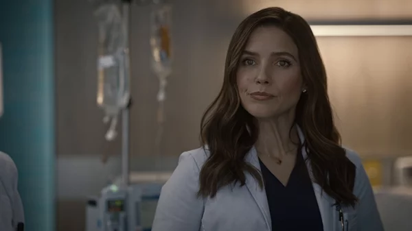 Η Σοφία Μπους στην 21η σεζόν του "Grey's Anatomy"