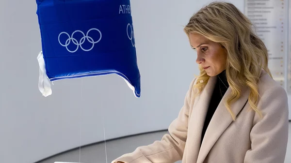 Στο Ολυμπιακό Μουσείο Αθήνας το μετάλλιο του Αλέξανδρου Νικολαΐδη από την Ολυμπιάδα του 2004