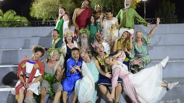 3ο Ετήσιο Διεθνές Φεστιβάλ Δημιουργικών Τεχνών Σαρωνικού: Ένα εορταστικό ταξίδι στον κόσμο της δημιουργικότητας