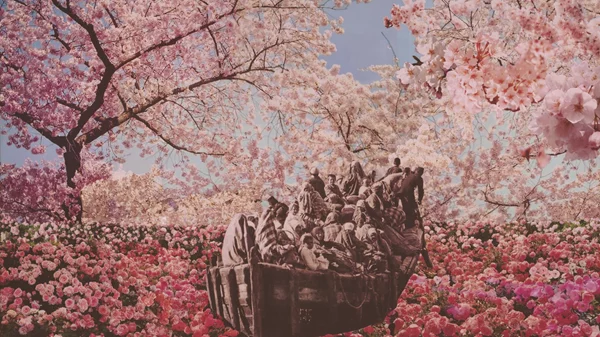 Το λιμάνι του Πειραιά φιλοξενεί μια σύγχρονη εικαστική έκθεση