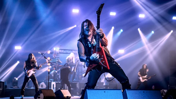 Οι Gamma Ray γιορτάζουν τα 40 χρόνια του "Metal Hammer"