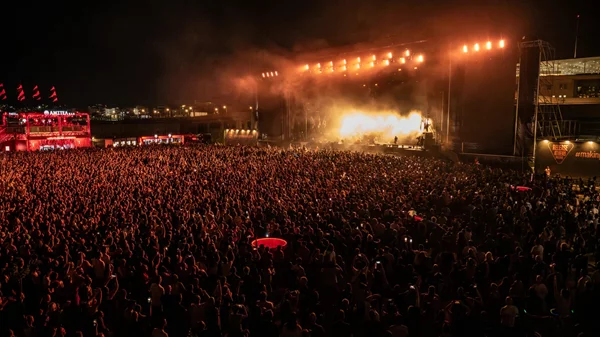 The Prodigy, Pendulum και Bob Vylan έφεραν εκρηκτική ενέργεια στο Release Athens 2025