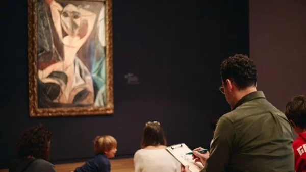 Κάθε Κυριακή κάνουμε family walks στο Μουσείο Γουλανδρή