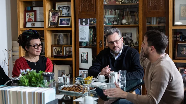 Δέκα ερωτήσεις στον Αργύρη Καστανιώτη