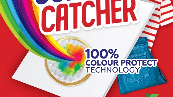 Νέες χρωμοπαγίδες Colour Catcher: Ο σταθερός σας σύμμαχος, τώρα με νέα σύνθεση!